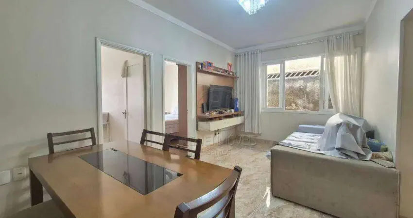 Casa com 3 quartos à venda no Macuco, Santos 