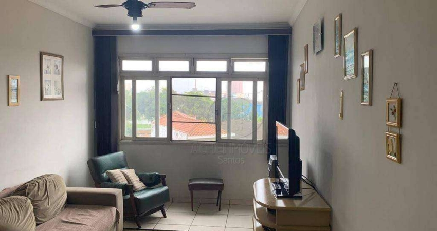 Apartamento com 1 quarto à venda no Biquinha, São Vicente 