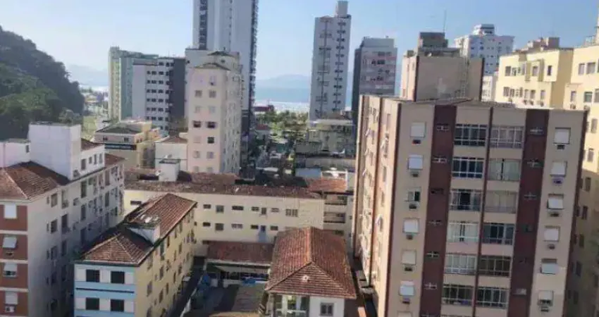 Cobertura com 2 quartos à venda no Centro, São Vicente 