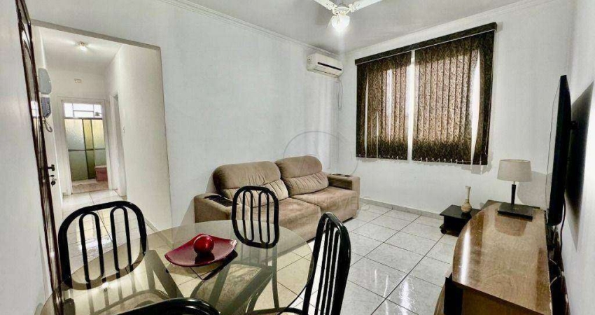Apartamento com 2 quartos à venda no Marapé, Santos 
