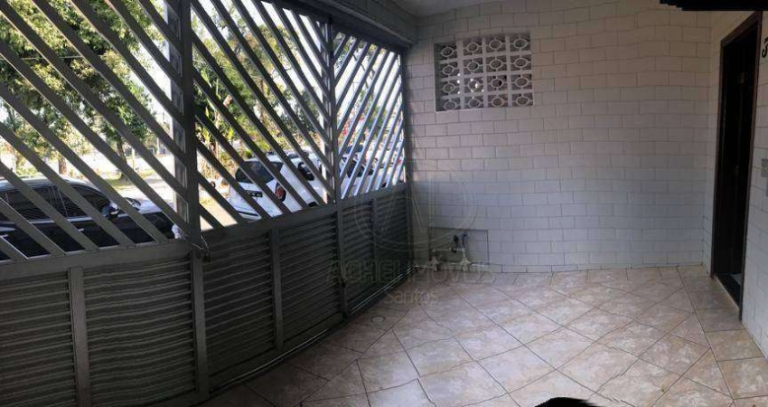 Casa Duplex à venda no Parque São Vicente em São Vicente