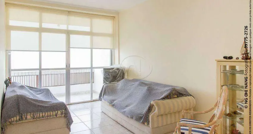 Apartamento com 4 quartos à venda no Embaré, Santos 