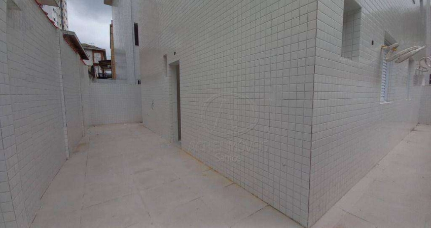 Casa com 3 quartos à venda no Ponta da Praia, Santos 