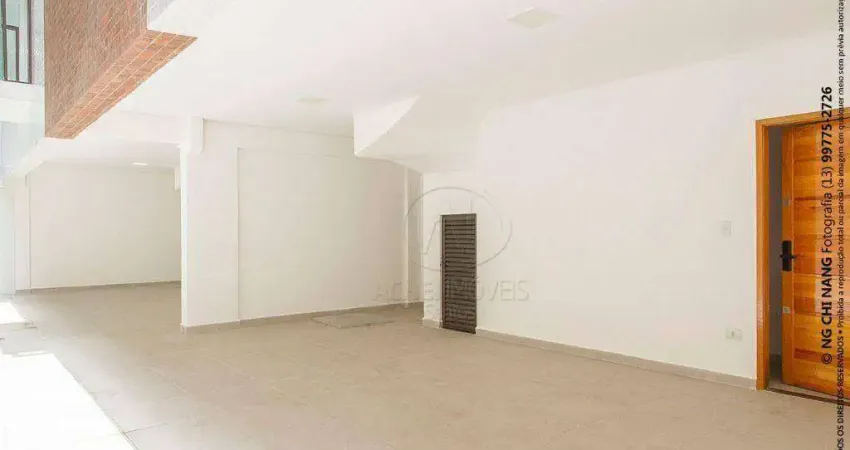 Casa em condomínio fechado com 3 quartos à venda no José Menino, Santos