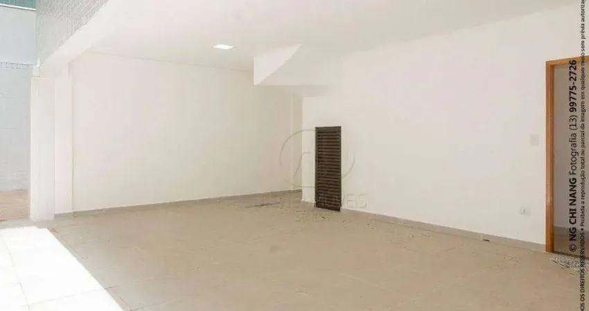 Casa em condomínio fechado com 3 quartos à venda no José Menino, Santos