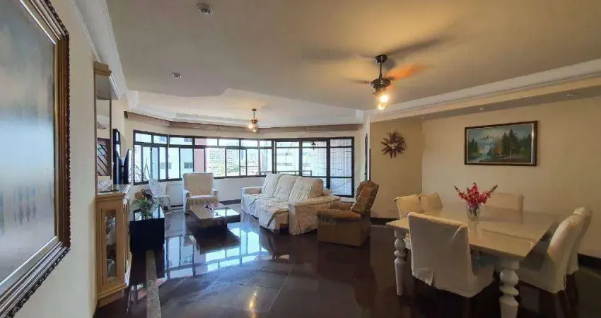 Apartamento com 3 quartos à venda no Boqueirão, Santos