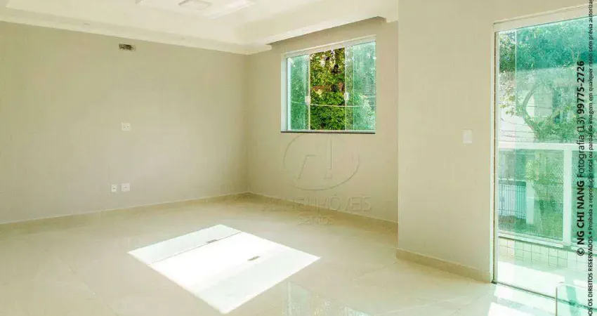 Casa com 3 quartos à venda no Campo Grande, Santos 