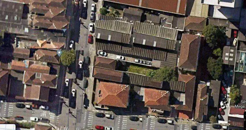 Terreno à venda - Encruzilhada - Santos/SP