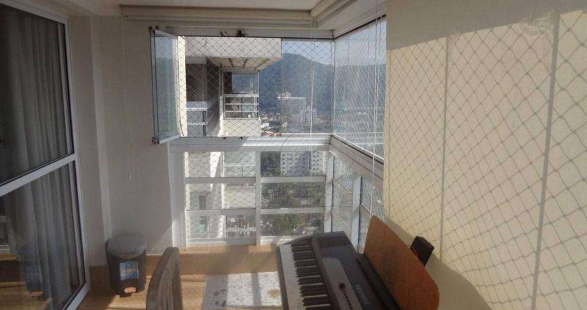 Apartamento com 3 quartos à venda na Vila Belmiro, Santos 