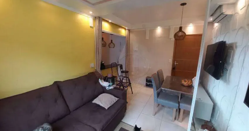 Apartamento à venda na  Vila Voturuá - São Vicente/SP