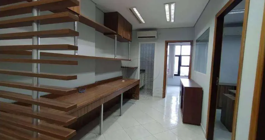 Sala á venda ou para aluguel na  Aparecida - Santos/SP