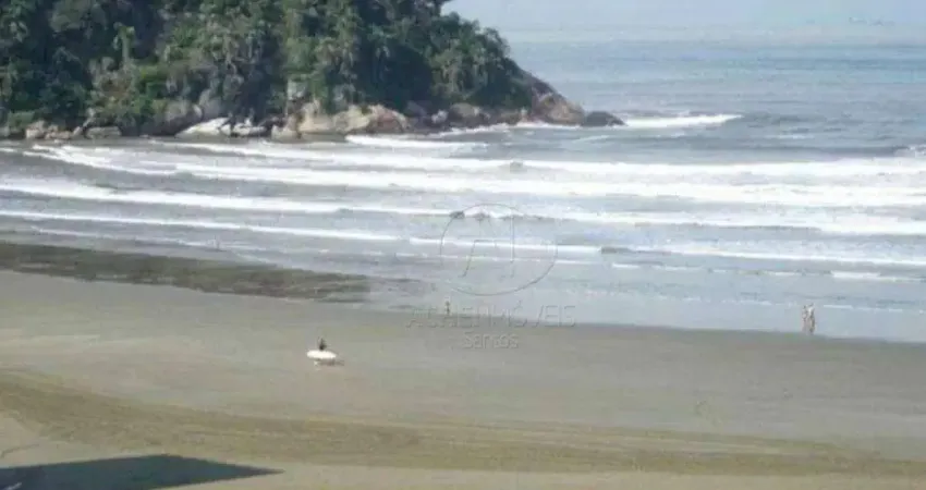 Kitnet / Stúdio à venda no José Menino, Santos 