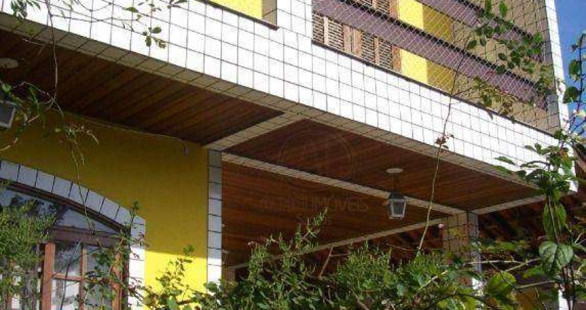 Casa com 3 quartos à venda no Caneleira, Santos 