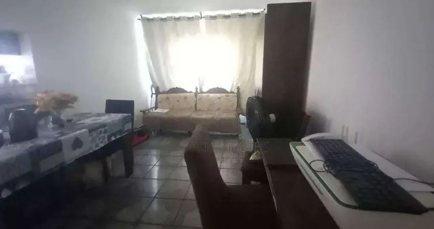 Apartamento com 3 quartos à venda no Encruzilhada, Santos 