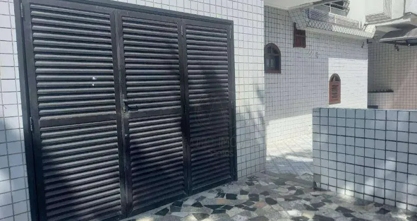 Apartamento com 3 quartos à venda no Encruzilhada, Santos 