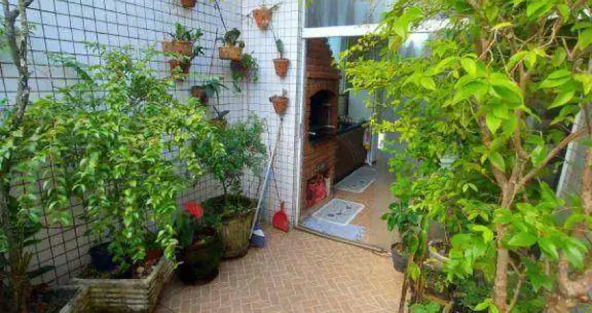 Casa com 4 quartos à venda na Aparecida, Santos 