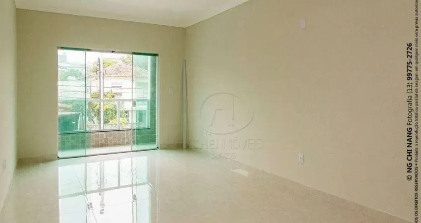 Casa com 3 quartos à venda na Aparecida, Santos 