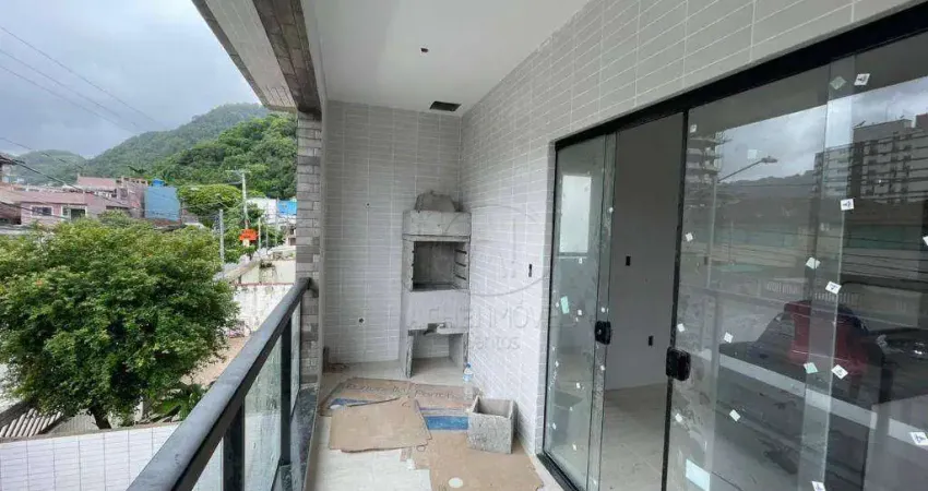 Casa com 3 quartos à venda na Vila Belmiro, Santos 