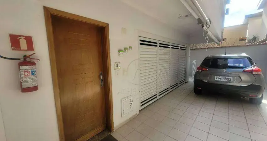 Casa com 3 quartos à venda no Marapé, Santos 