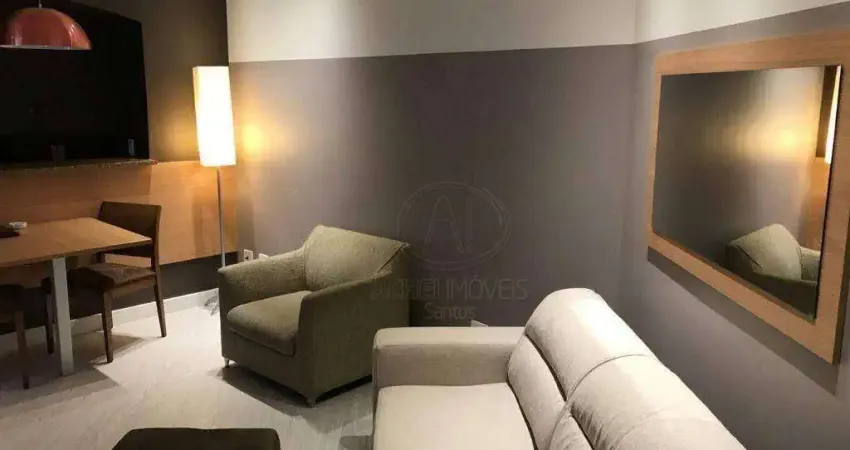 Flat á venda no Gonzaga em Santos