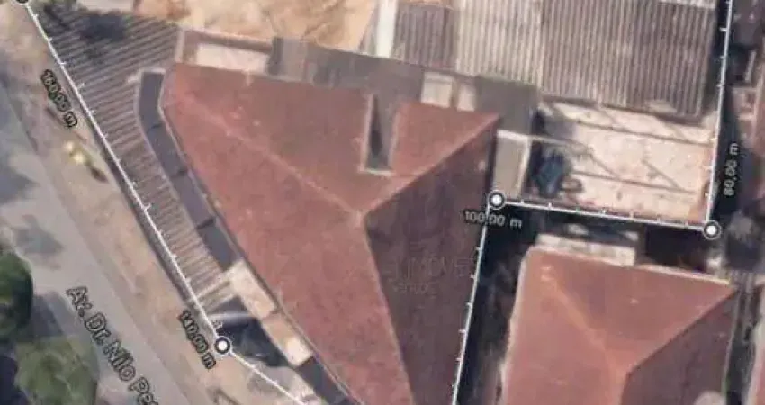 Terreno comercial à venda no Marapé, Santos 
