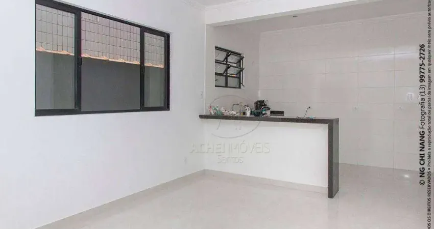 Casa com 3 quartos à venda no Embaré, Santos 