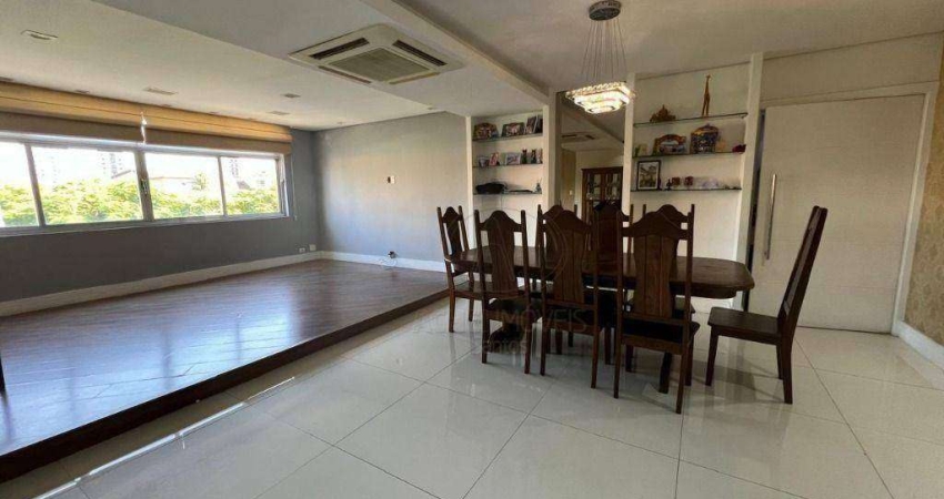 Apartamento com 3 quartos à venda no Embaré, Santos 