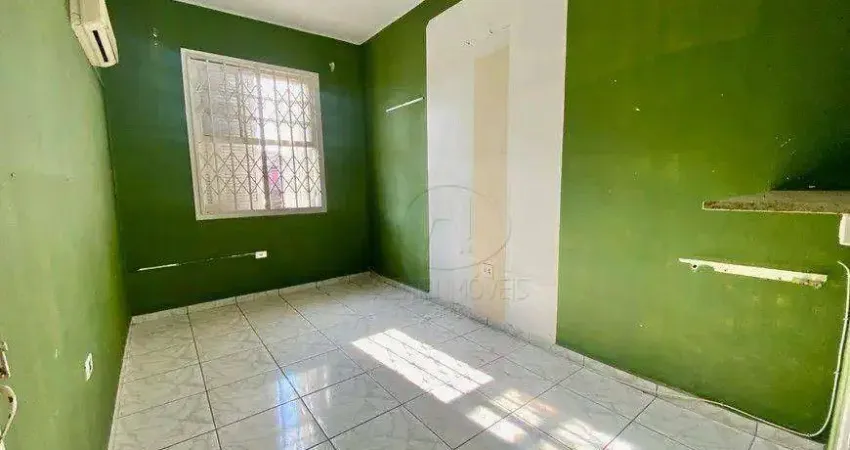 Casa comercial com 2 salas à venda no Embaré, Santos 