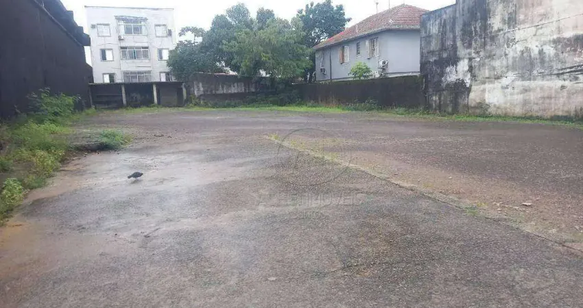 Barracão / Galpão / Depósito à venda no Macuco, Santos 
