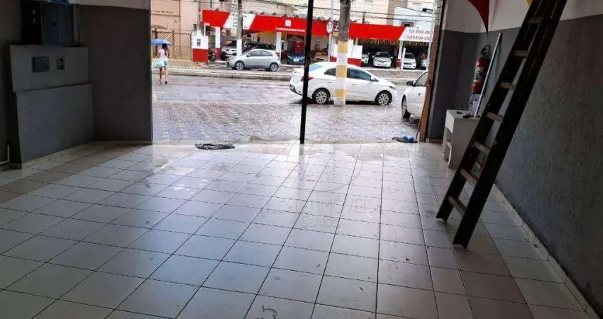 Ponto comercial para alugar no Pompéia, Santos 