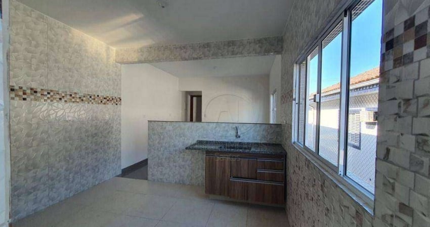 Casa com 2 quartos à venda no Castelo, Santos 
