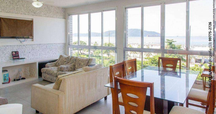 Apartamento com 3 quartos à venda no Pompéia, Santos 