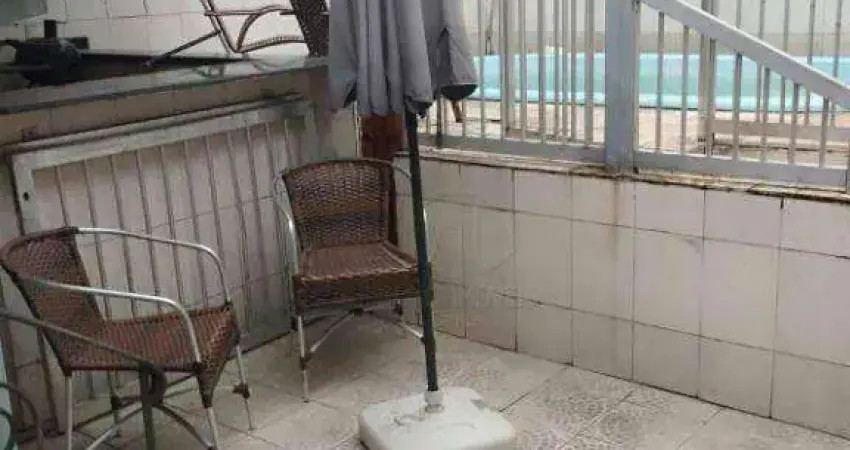 Casa com 3 quartos à venda no Bom Retiro, Santos 