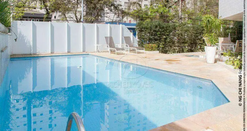 Apartamento com 3 quartos à venda no Pitangueiras, Guarujá 
