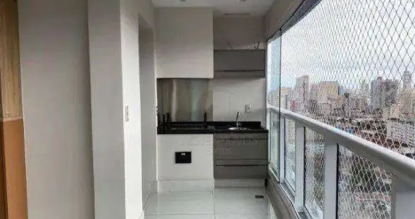 Apartamento com 3 quartos à venda no Boqueirão, Santos 