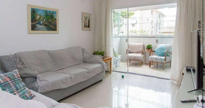 Casa com 3 quartos à venda no Ponta da Praia, Santos 