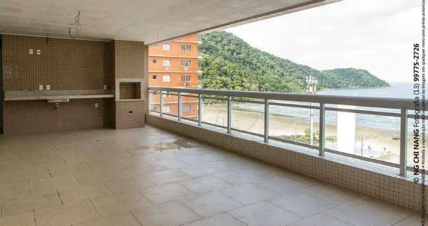 Apartamento à venda, Canto do Forte em Praia Grande/SP