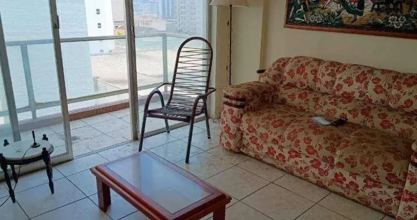 Apartamento com 2 quartos à venda no Gonzaga, Santos