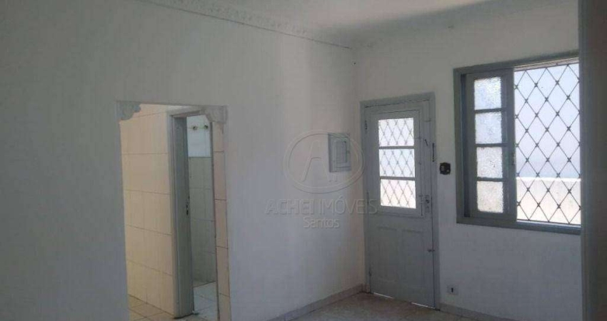 Casa à venda - Macuco - Santos/SP