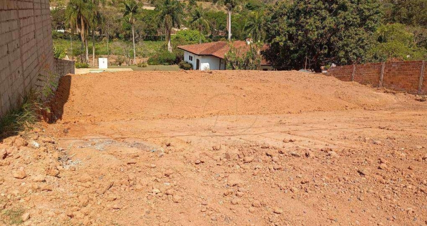 Terreno à venda no Jardim Belvedere do Lago, Serra Negra 
