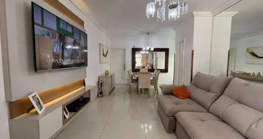 Casa com 4 quartos à venda no Macuco, Santos 