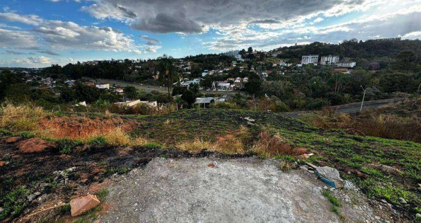 Terreno à venda- Bosque das Arapongas - Serra Negra/SP