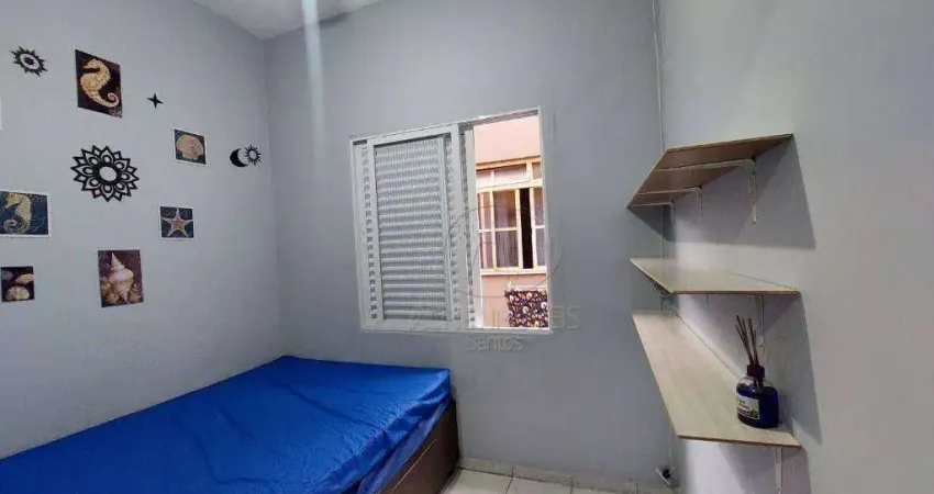 Kitnet / Stúdio à venda no Gonzaguinha, São Vicente