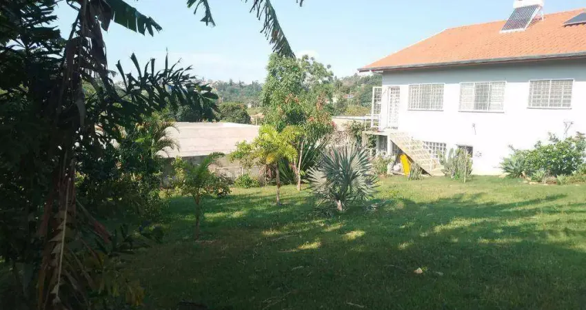 Casa  à venda- Jardim Parque da Palmeiras - Serra Negra/SP