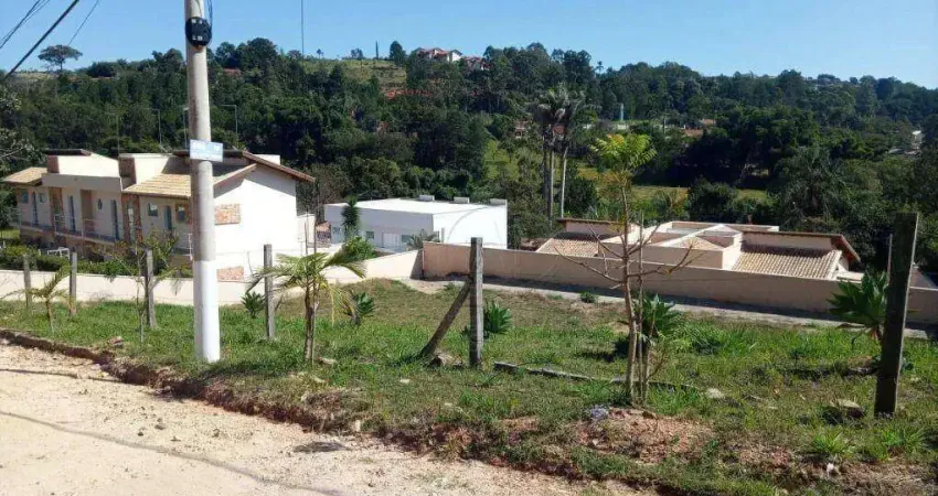 Terreno à venda - Jardim Parque das Palmeiras - - Serra Negra/SP