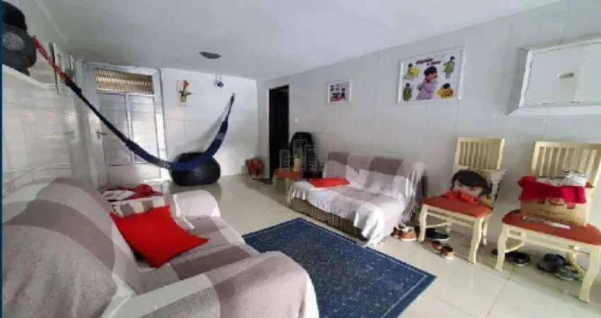Casa para Locação na Ponta da Praia em Santos