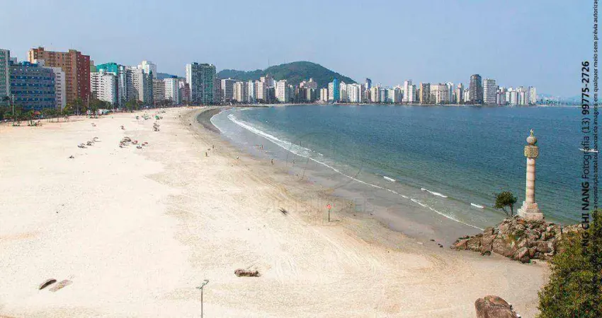 Apartamento com 2 quartos à venda no Biquinha, São Vicente 