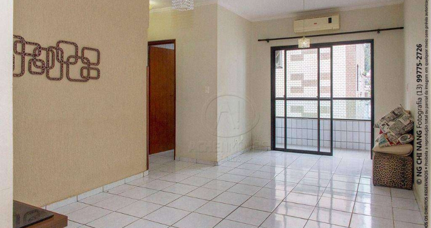 Apartamento no Marapé - Santos