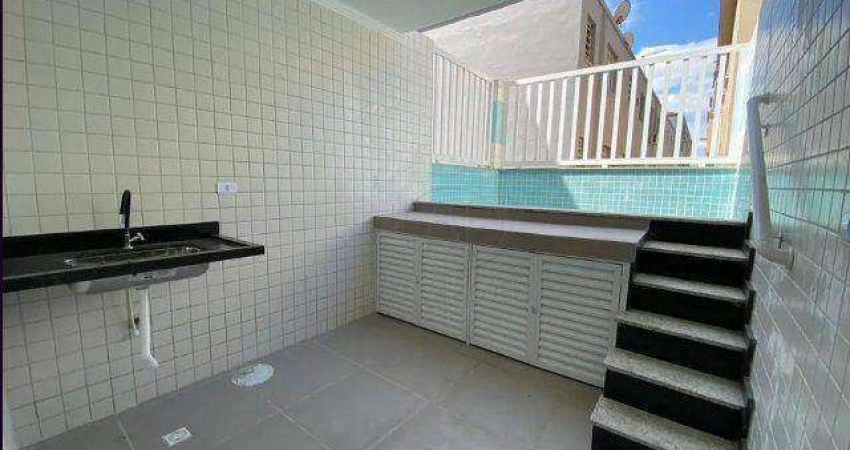 Casa à venda na  Aparecida - Santos/SP