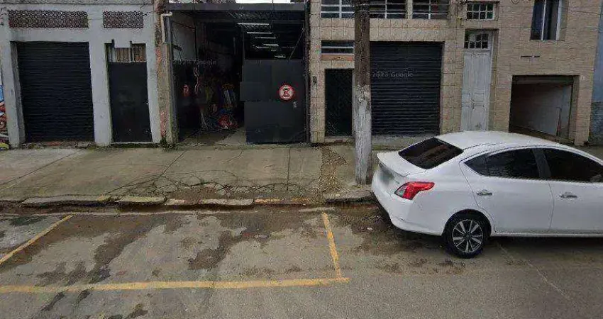 Terreno à venda na Vila Nova, Santos 